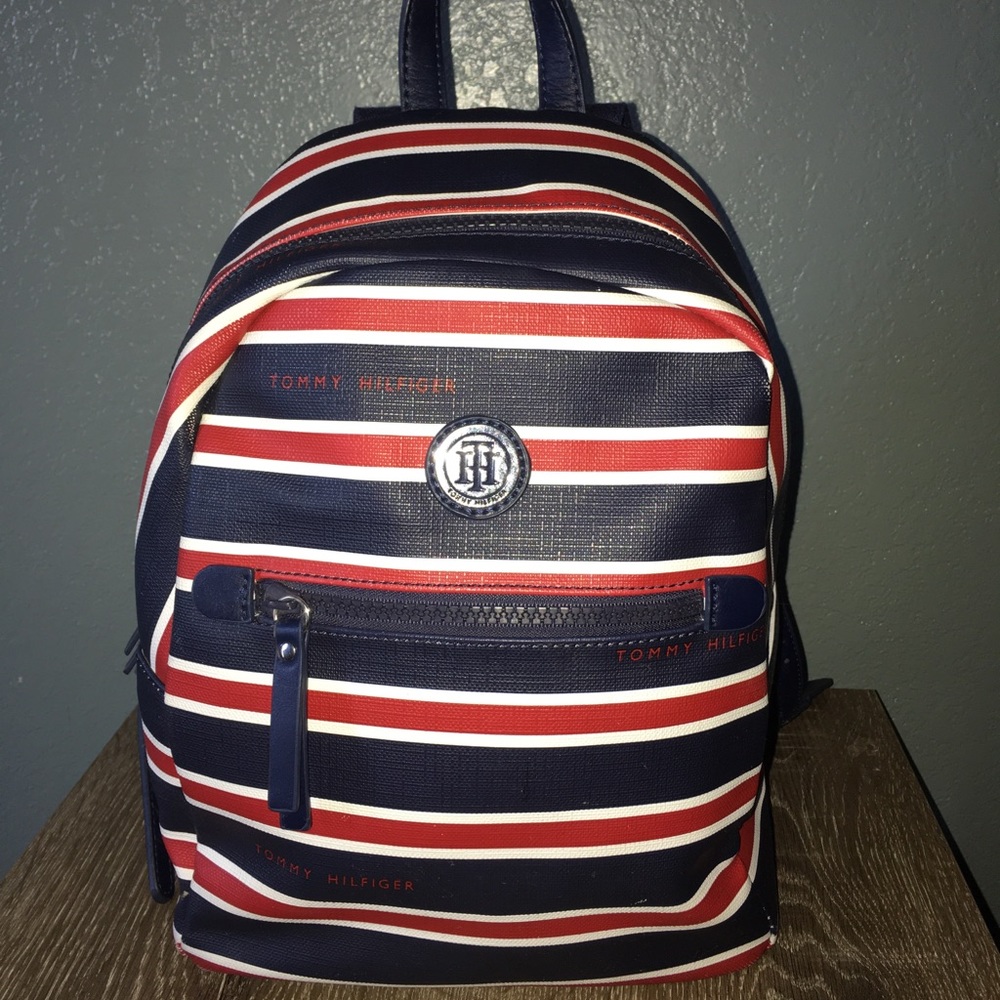 Tommy Hilfiger Woman’s Mini Backpack